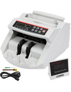 Conta Banconote Contatore con LED Contabanconote... 2