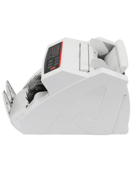 Conta Banconote Contatore con LED Contabanconote Rivelatore Contasoldi UV/MG