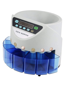 Contamonete Elettronico Automatico 806681 Capacità 500... 2