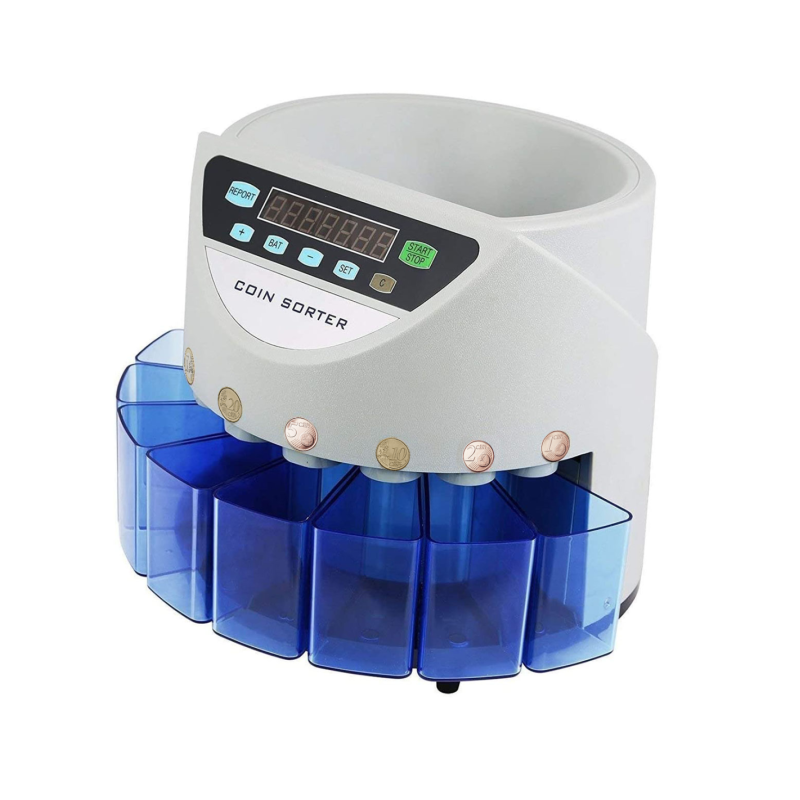 Contamonete Elettronico Automatico 806681...