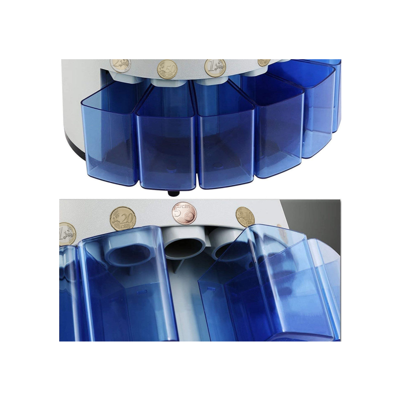 Contamonete Elettronico Automatico 806681...