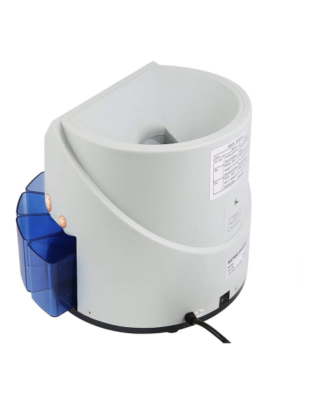 Contamonete Elettronico Automatico 806681 Capacità 500 Monete 8 Scomparti