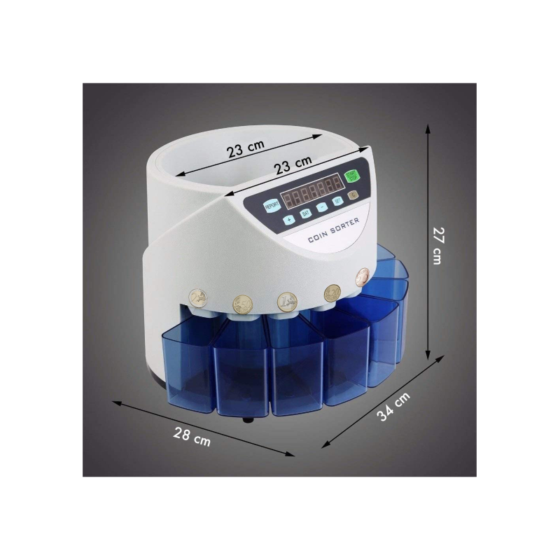 Contamonete Elettronico Automatico 806681...