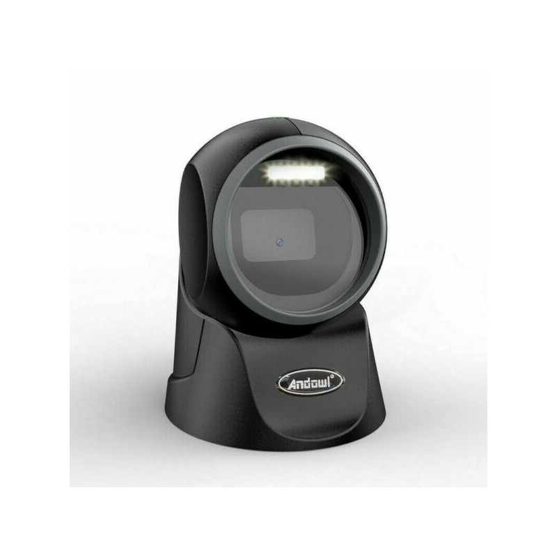 Scanner QR barcode lettore codici a barre 1D 2D...