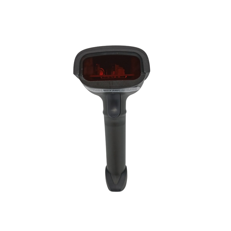 Lettore scanner di codici a barre QR WIRELESS