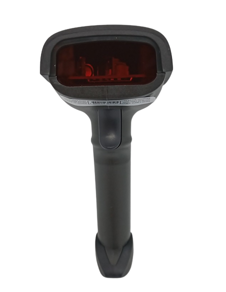 Lettore scanner di codici a barre QR WIRELESS