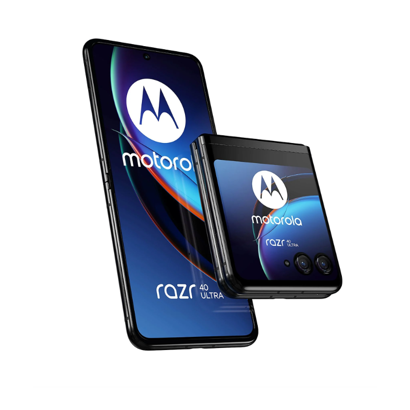 MOTOROLA - Smartphone RAZR 40 8+256GB 6.9" INFINITE BLACK