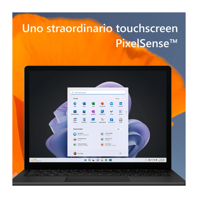 Microsoft Surface Laptop 5 15" i7-1255U...