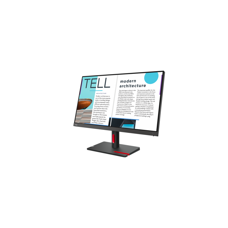 Lenovo Monitor flat 24" S25E-30 VA FHD 16:9 HDMI