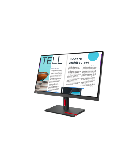 Lenovo Monitor flat 24" S25E-30 VA FHD 16:9 HDMI
