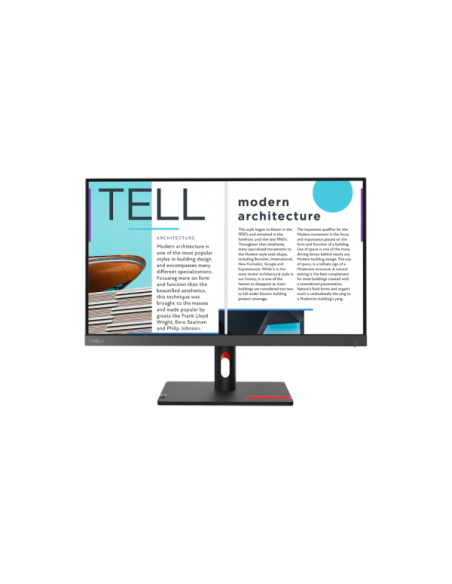 Lenovo Monitor flat 24" S25E-30 VA FHD 16:9 HDMI