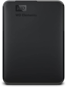 Western Digital HDD esterno 2TB WDBU6Y0020BBK  elements...