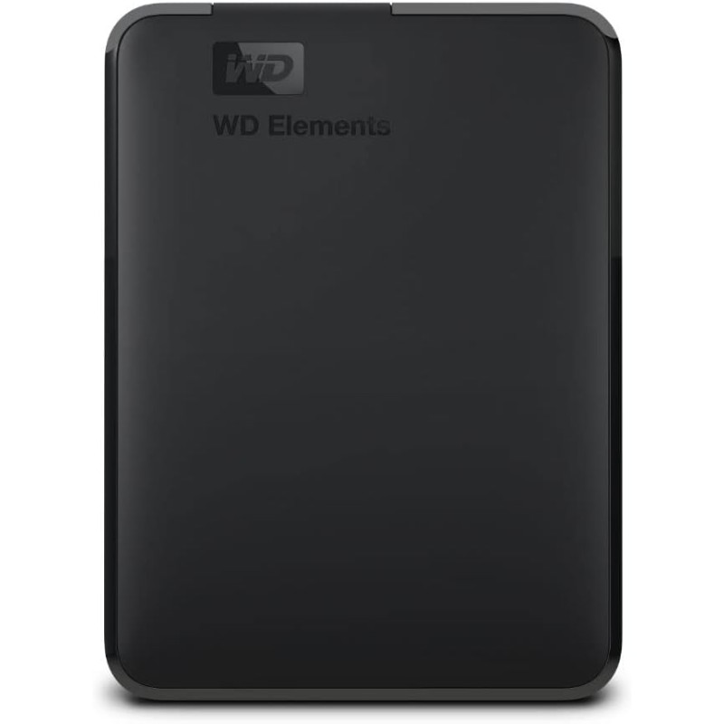 Western Digital HDD esterno 2TB WDBU6Y0020BBK  elements 2.5" USB 3.0