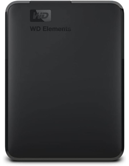 Western Digital HDD esterno 2TB WDBU6Y0020BBK  elements 2.5" USB 3.0