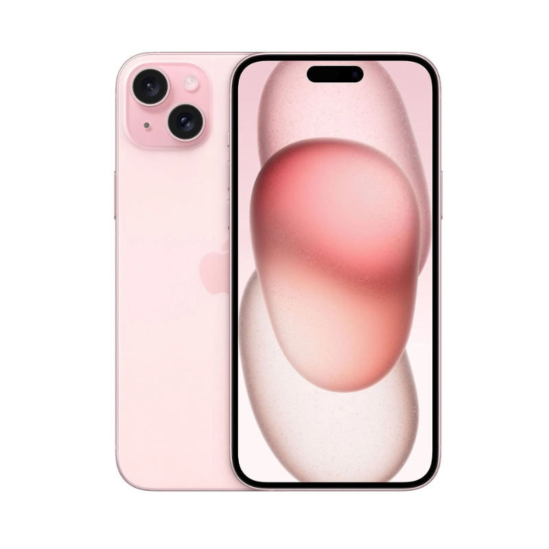 APPLE iPhone 15 Plus 256GB Pink ufficiale Promo garanzia NUOVO
