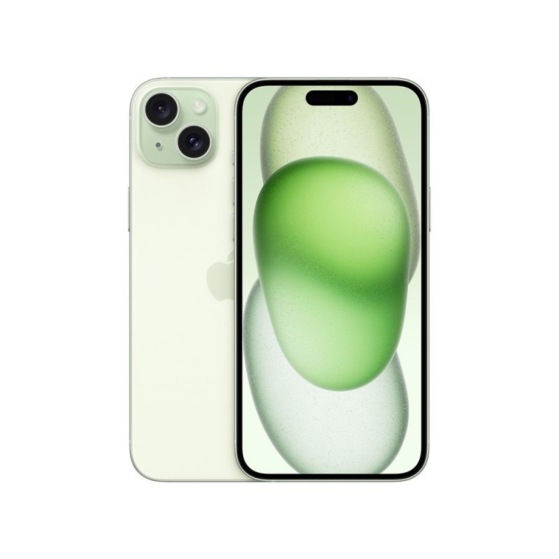APPLE iPhone 15 Plus 256GB Green ufficiale Promo garanzia NUOVO