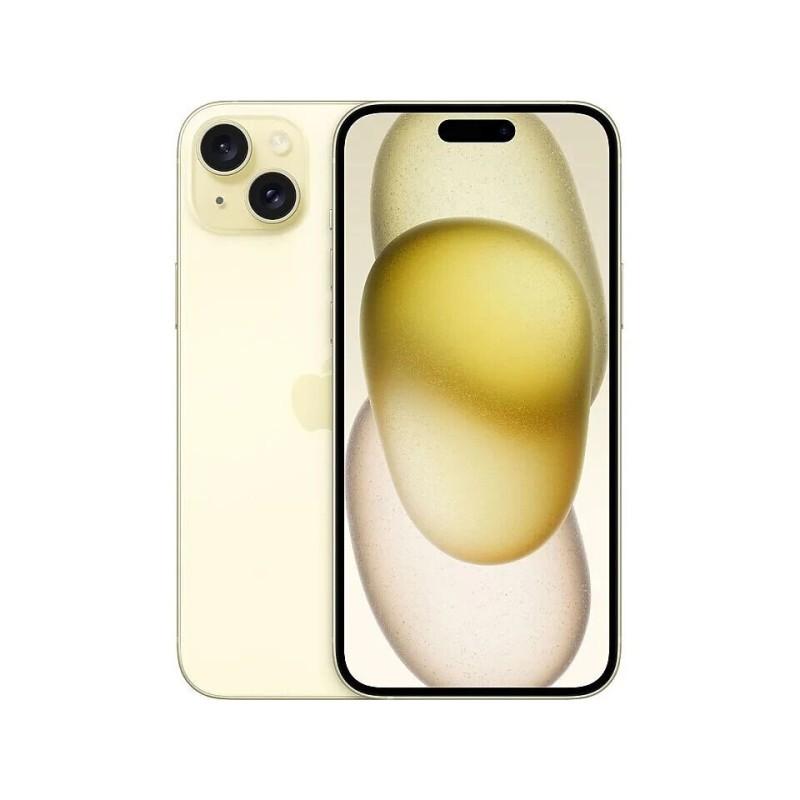 APPLE iPhone 15 Plus 256GB Yellow ufficiale Promo garanzia NUOVO
