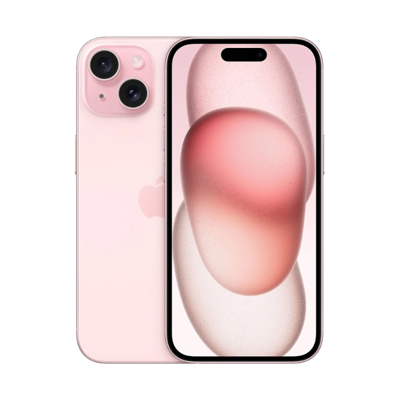 APPLE iPhone 15 256GB Ufficiale Garanzia Pink Promo Nuovo