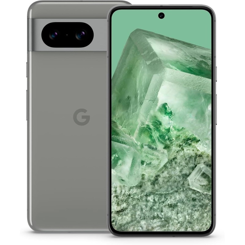 GOOGLE Pixel 8 5G 8+128GB 6,2" HAZEL