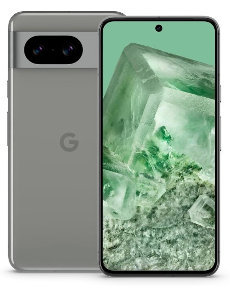 GOOGLE Pixel 8 5G 8+128GB 6,2" HAZEL