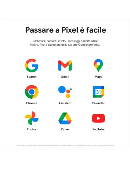 GOOGLE Pixel 8 5G 8+128GB 6,2" ROSE