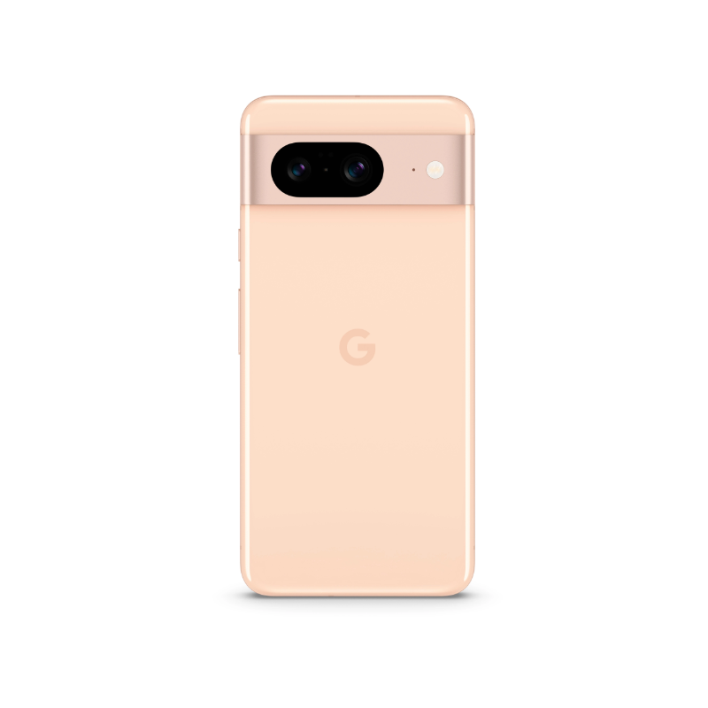 GOOGLE Pixel 8 5G 8+128GB 6,2" ROSE