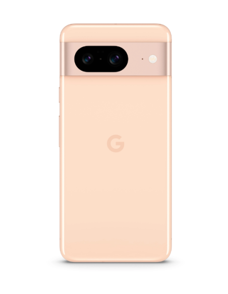 GOOGLE Pixel 8 5G 8+128GB 6,2" ROSE