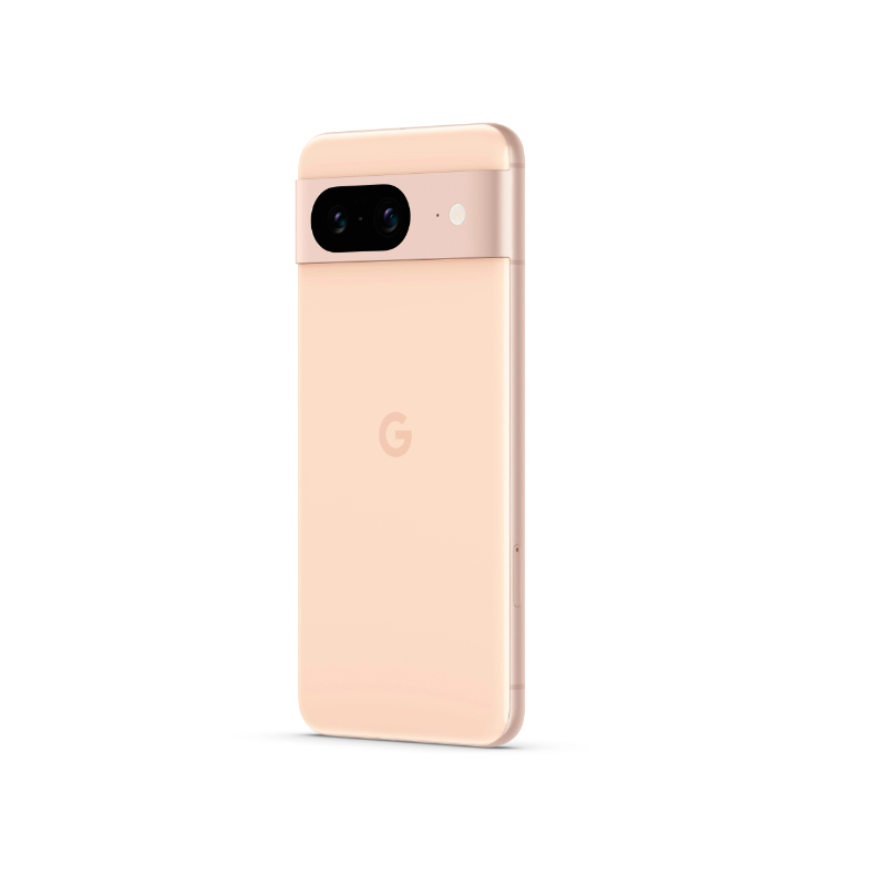 GOOGLE Pixel 8 5G 8+128GB 6,2" ROSE