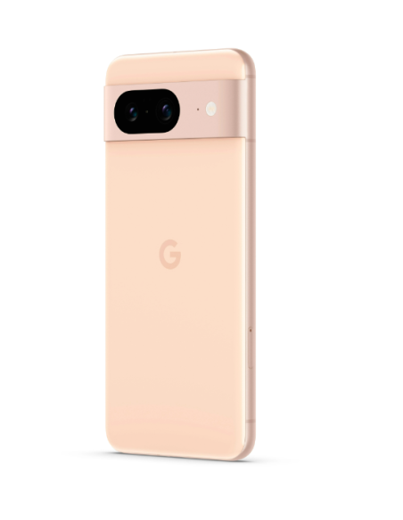 GOOGLE Pixel 8 5G 8+128GB 6,2" ROSE