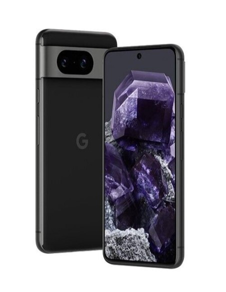 GOOGLE Pixel 8 5G 8+256GB 6,2" OBSIDIAN