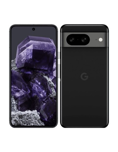 GOOGLE Pixel 8 5G 8+256GB 6,2" OBSIDIAN