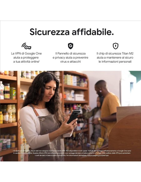 GOOGLE Pixel 8 5G 8+256GB 6,2" OBSIDIAN