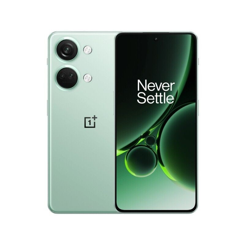 ONEPLUS NORD 3 8+128GB 6.74" 5G MISTY GREEN