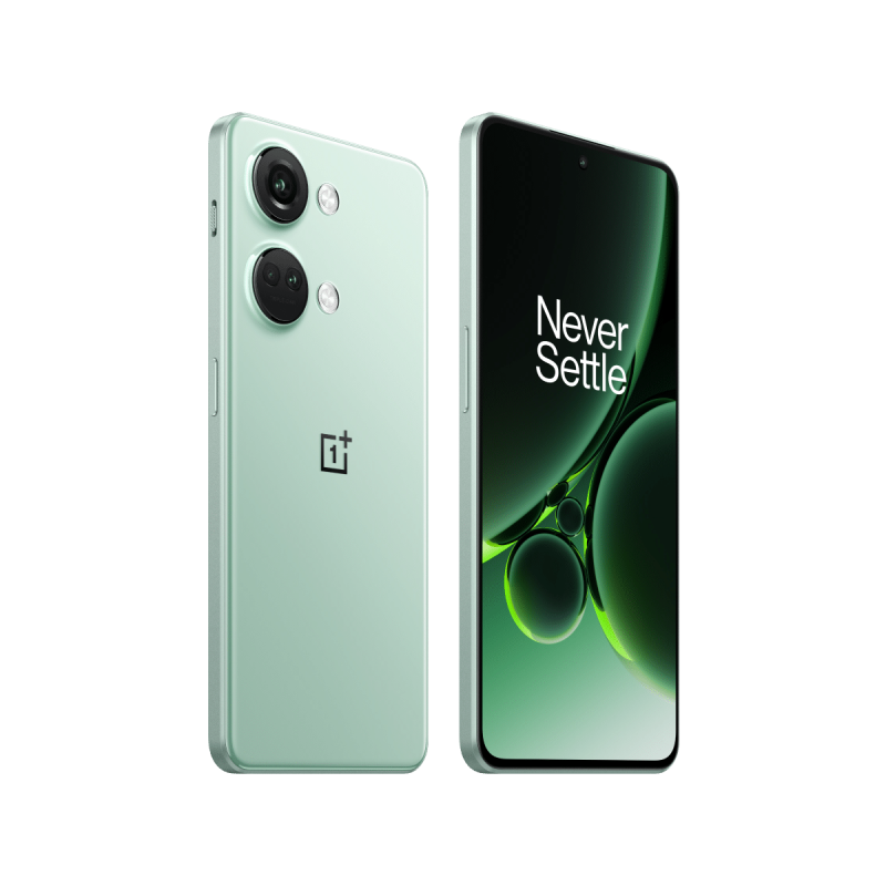 ONEPLUS NORD 3 16+256GB 6.74" 5G MISTY GREEN