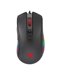 Mouse Marvo M519 RGB 12000 DPI 8 pulsanti 1000 Hz Nero 2
