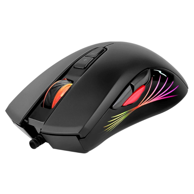 Mouse Marvo M519 RGB 12000 DPI 8 pulsanti 1000...