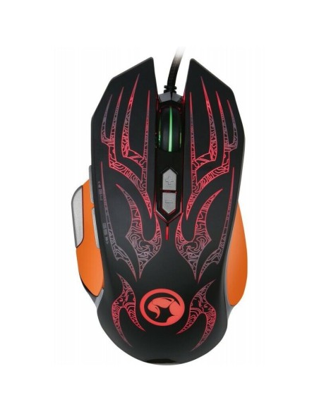 Mouse gaming luminoso Marvo G920 DPI PC USB