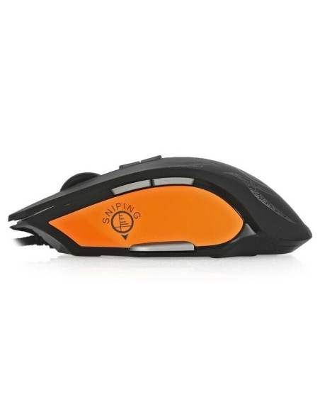 Mouse gaming luminoso Marvo G920 DPI PC USB