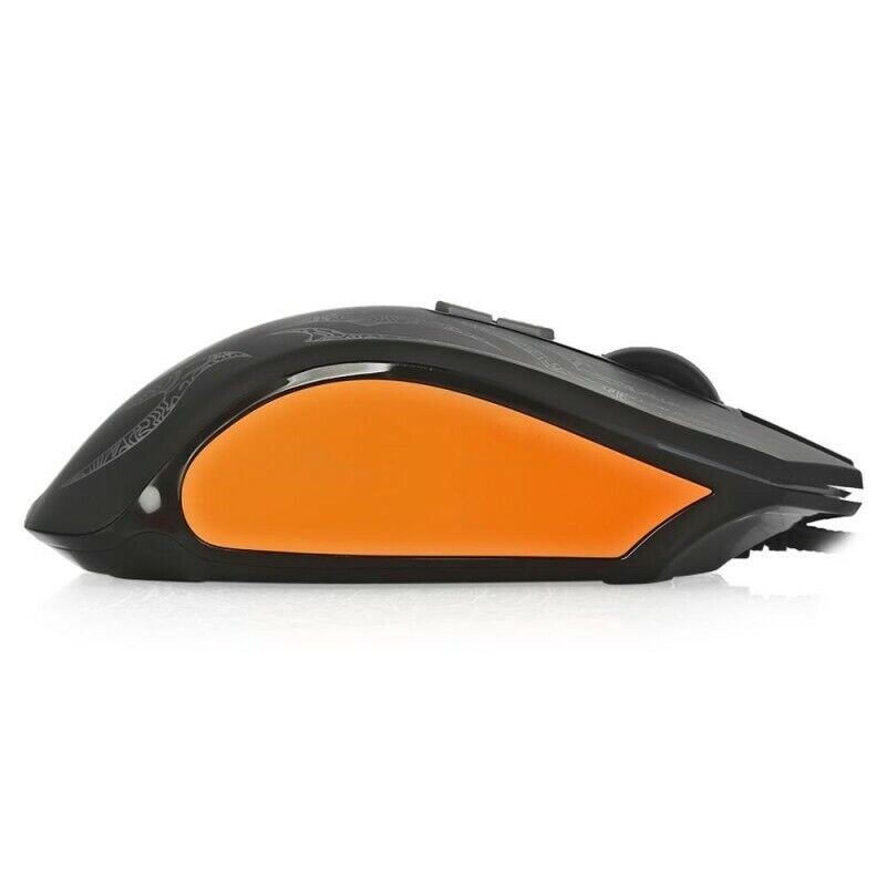Mouse gaming luminoso Marvo G920 DPI PC USB