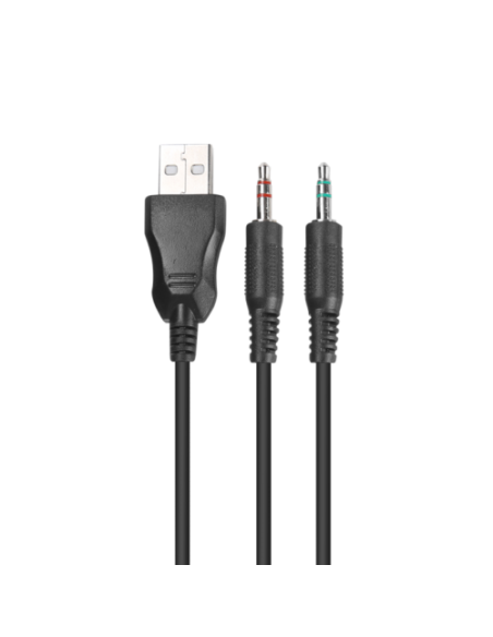 Cuffie Gaming LED da gioco Marvo HG8901 Scorpion