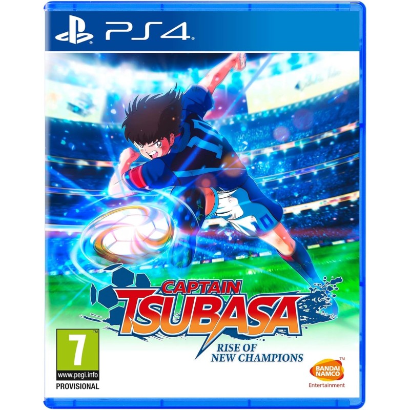 Gioco - PS4 CAPTAIN TSUBASA: RISE OF NEW CHAMPIONS