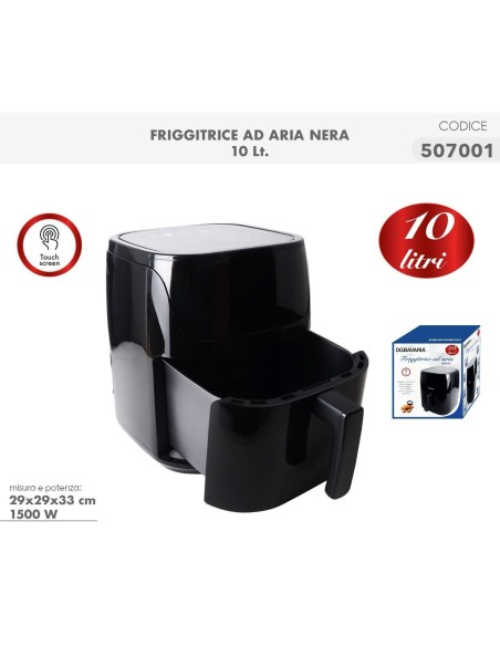 Friggitrice ad Aria DGBavaria 10L