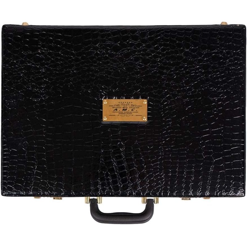 A.M.C Set di posate ed accessori per 12 persone...