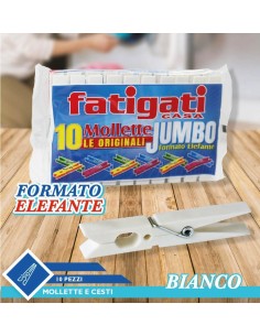 240 Mollette formato elefante Jumbo Fatigati 2