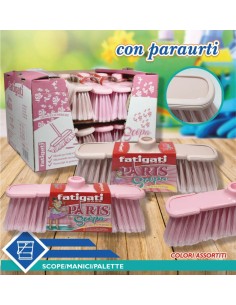 Scopa con manico Fatigati Paris 2