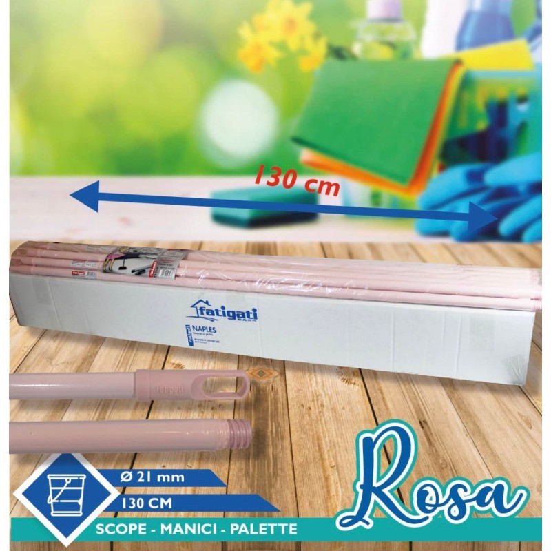 Scopa con manico Fatigati Paris