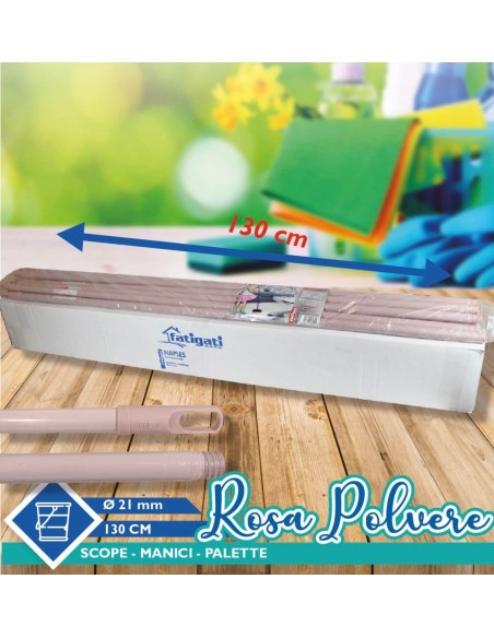 Scopa con manico Fatigati Paris