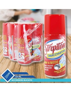 Smacchiatore Spray a secco 2