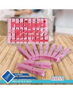 120pz Mollette Rosa Fatigati 2