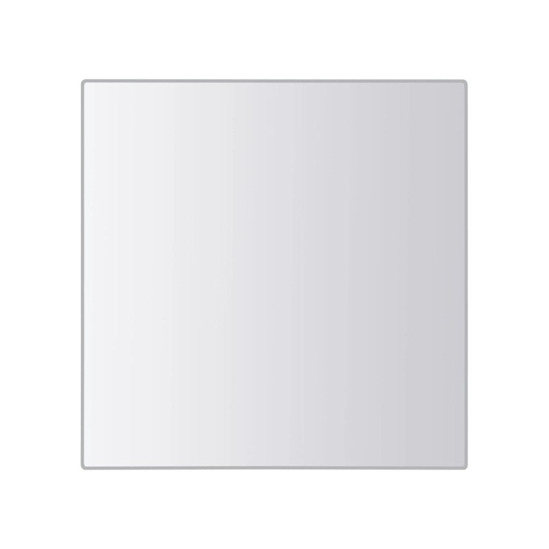 Specchio decorativo quadrati 8pz